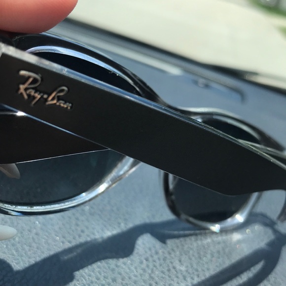 Ray Ban sunglasses (prescription) - Picture 2 of 8